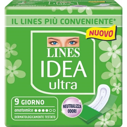 Immagine di LINES IDEA ULTRA 9PZ GIORNO