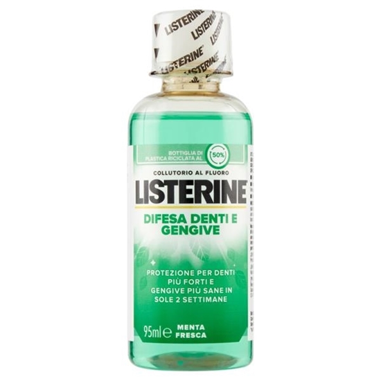 Immagine di LISTERINE COLL. 95ML DENTI E GENGIVE