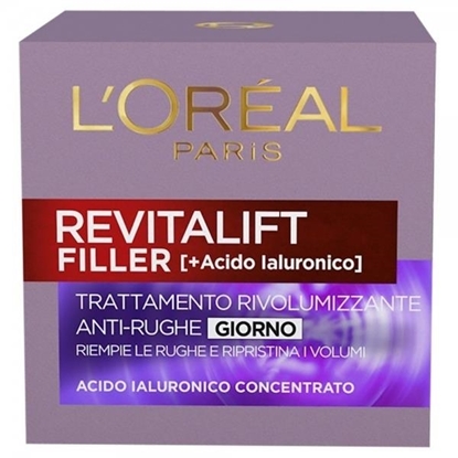 Immagine di L'OREAL CREMA VISO FILLER 50ML GIORNO