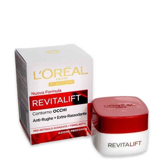 Immagine di L'OREAL CREMA VISO REVITALIFT 50ML CONTORNO OCCHI