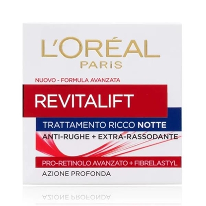 Immagine di L'OREAL CREMA VISO REVITALIFT 50ML NOTTE