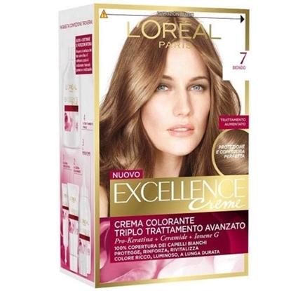 Immagine di L'OREAL EXCELLENCE 7 BIONDO