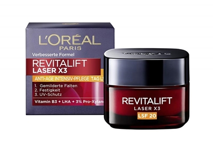 Immagine di L'OREAL REVITALIFT 50ML LASER X3 GIORNO