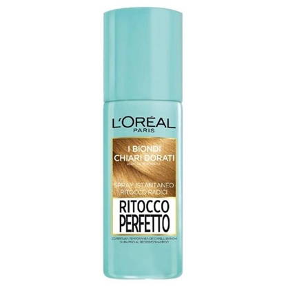 Immagine di L'OREAL RITOCCO PERFETTO SPRAY 9 BIONDO CHIARO