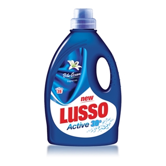 Immagine di LUSSO LAV. LIQ. 1848ML 28LAV BLU OCEAN