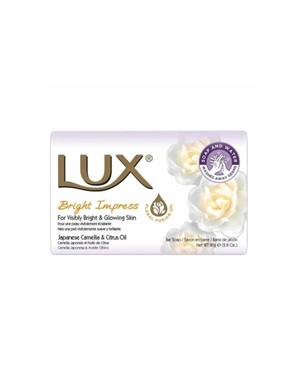 Immagine di LUX SAPONETTA 80GR BRIGHT IMPRESS