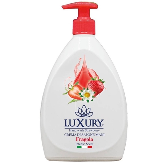 Immagine di LUXURY SAP. LIQ. 750ML FRAGOLA