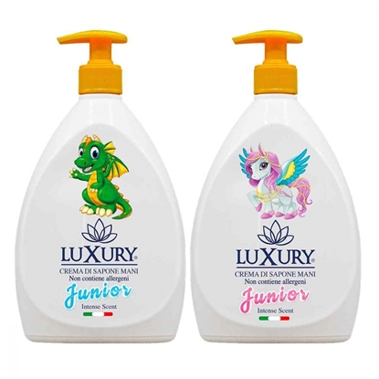 Immagine di LUXURY SAP. LIQ. 750ML JUNIOR