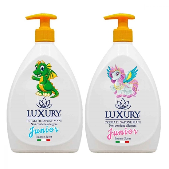 Immagine di LUXURY SAP. LIQ. 750ML JUNIOR