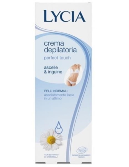 Immagine di LYCIA CREMA DEP. 100ML ASCELLE & INGUINE VELVET