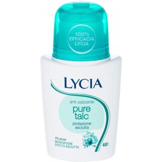 Immagine di LYCIA DEO ROLL ON 50ML TALCO