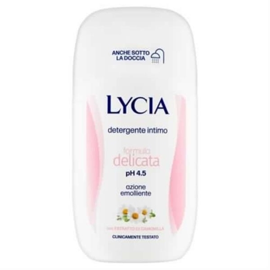 Immagine di LYCIA INTIMO 200ML DELICATO