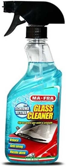 Immagine di MAFRA GLASS CLEANER SGRASS. PER AUTO 500ML VETRI