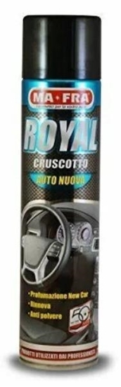 Immagine di MAFRA ROYAL SPRAY PER AUTO 600ML PROTETTIVO PER CRUSCOTTO