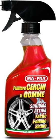 Immagine di MAFRA SGRASS. PER AUTO 500ML PULITORE CERCHI E GOMME