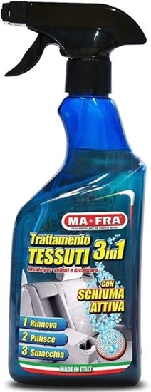 Immagine di MAFRA TRATTAMENTO 3IN1 PER AUTO 500ML CON SCHIUMA PER TESSUTI