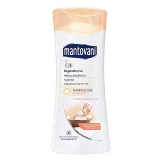 Immagine di MANTOVANI BAGNO 400ML RICORDI D'INFANZIA