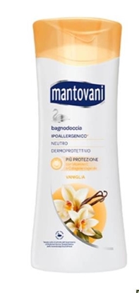 Immagine di MANTOVANI BAGNO 400ML VANIGLIA