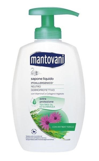 Immagine di MANTOVANI SAP. LIQ. 300ML EXTRA PROTEZIONE