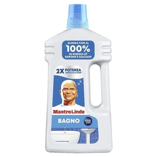 Immagine di MASTROLINDO GEL 930ML BAGNO