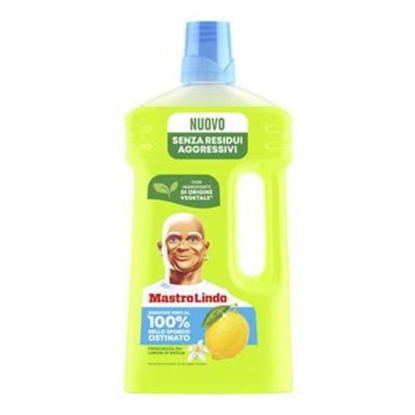 Immagine di MASTROLINDO GEL 930ML LIMONE