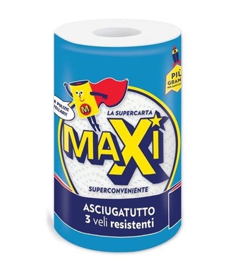 Immagine di MAXI ASCIUGATUTTO 1ROT 3V RESISTENTE