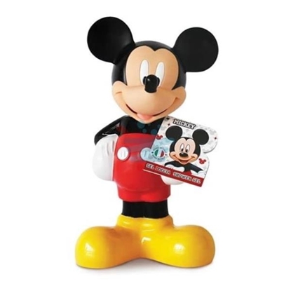 Immagine di MICKEY MOUSE SHOWER GEL 200ML 3D STATUETTA