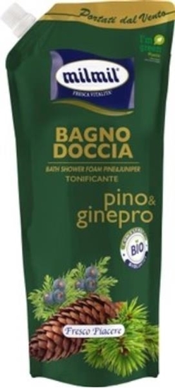 Immagine di MIL MIL BAGNO RIC. 750ML PINO & GINEPRO