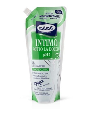 Immagine di MIL MIL INTIMO RIC. 750ML PH 5 GEL