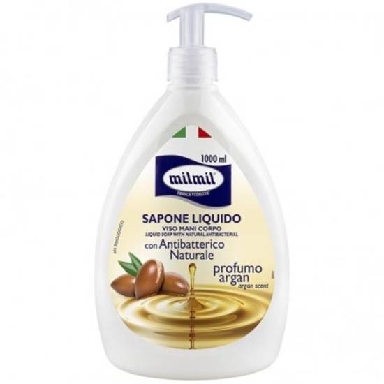 Immagine di MIL MIL SAP. LIQ. 1LT ARGAN