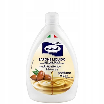 Immagine di MIL MIL SAP. LIQ. RIC. 1LT ARGAN A/BATTERICO