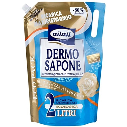 Immagine di MIL MIL SAP. LIQ. RIC. 2LT DERMOCREMA