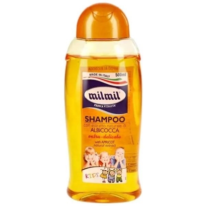 Immagine di MIL MIL SH. KIDS 500ML ALBICOCCA