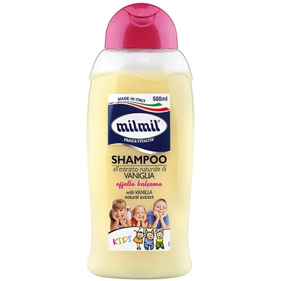 Immagine di MIL MIL SH. KIDS 500ML VANIGLIA