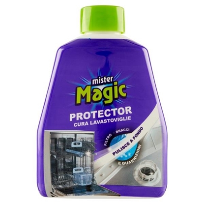 Immagine di MISTER MAGIC CURALAVASTOVIGLIE 250ML PROTECTOR