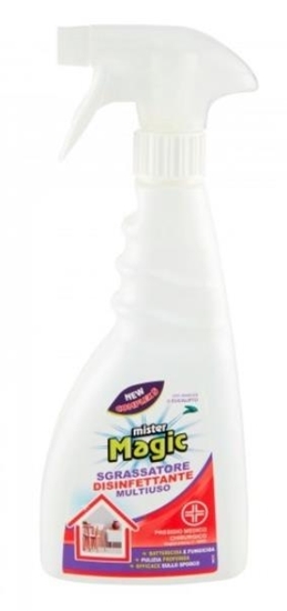 Immagine di MISTER MAGIC SGRASS. DISINF. 500ML MULTIUSO