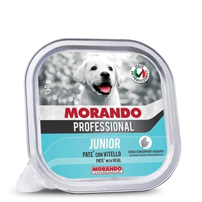 Immagine di MORANDO PROFESSIONAL CANE PROF. 150GR JUNIOR VITELLO