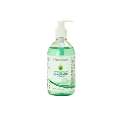 Immagine di MULTIPRO GEL MANI 500ML IGIENIZZ. ALOE VERA