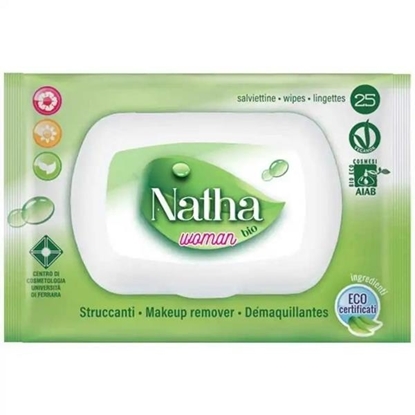 Immagine di NATHA SALV. STRUCC. 25PZ BIO CLASSIC