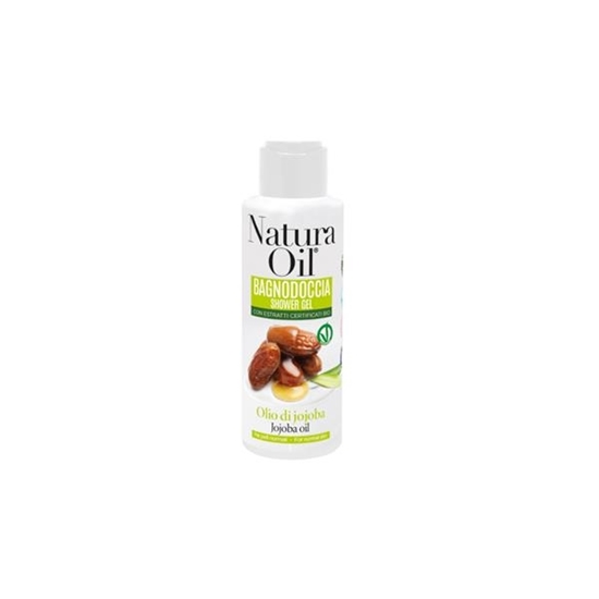 Immagine di NATURA OIL BAGNODOCCIA 100ML OLIO DI JOJOBA