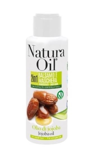 Immagine di NATURA OIL BALS. 2IN1 100ML OLIO DI JOJOBA