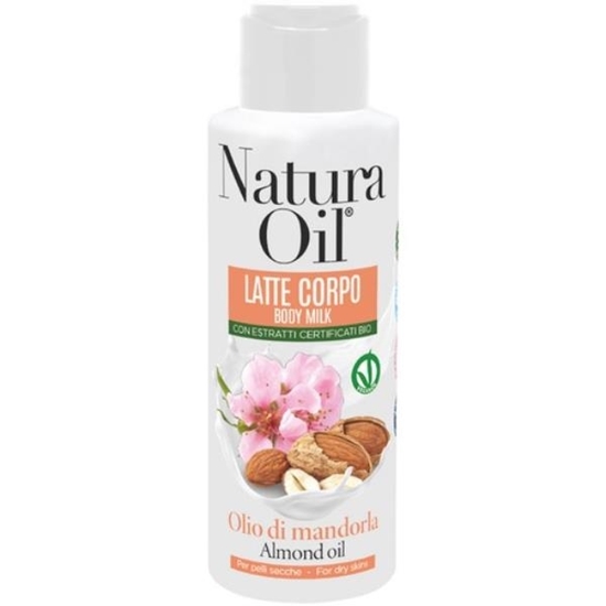 Immagine di NATURA OIL LATTE CORPO 100ML OLIO DI MANDORLA