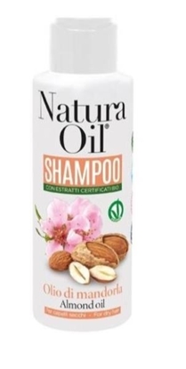 Immagine di NATURA OIL SH. 100ML OLIO DI MANDORLA