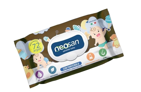 Immagine di NEOSAN SALV. BABY 72PZ ARGAN