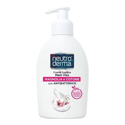 Immagine di NEUTRODERMA CREMA SAP. 300ML MAGNOLIA & COTONE