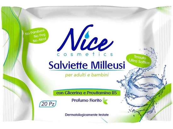 Immagine di NICE SALV. MILLEUSI 20PZ