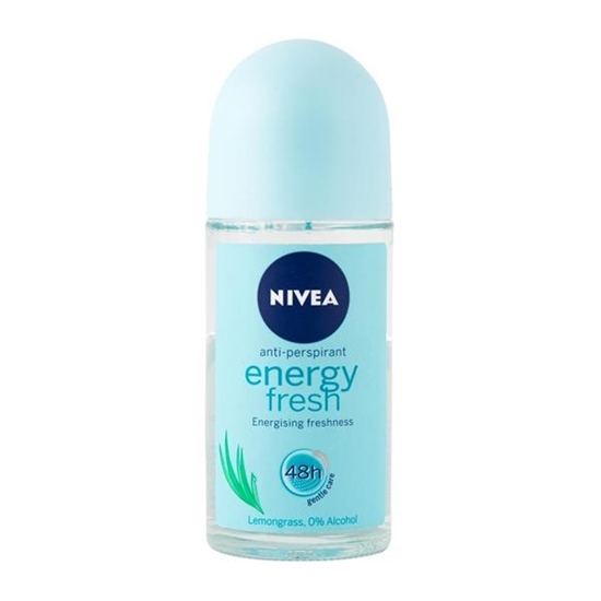 Immagine di NIVEA DEO ROLL ON 50ML ENERGY FRESH DONNA