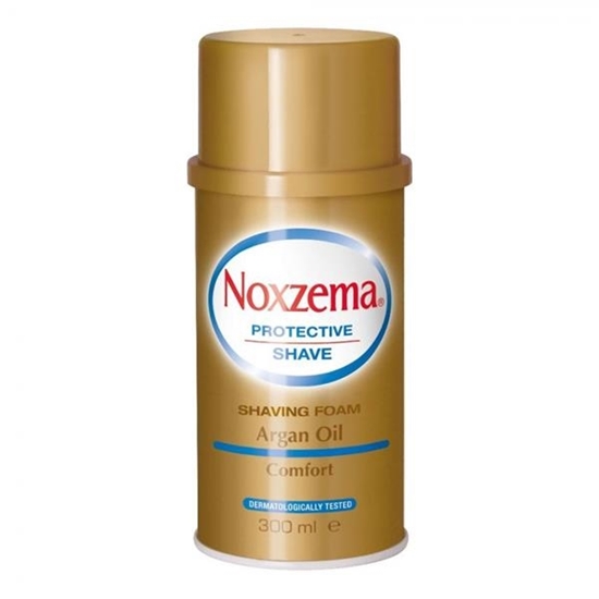 Immagine di NOXZEMA SCH. BARBA 300ML ARGAN