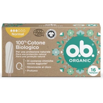 Immagine di OB ASS. INTERNI ORGANIC 16PZ NORMAL