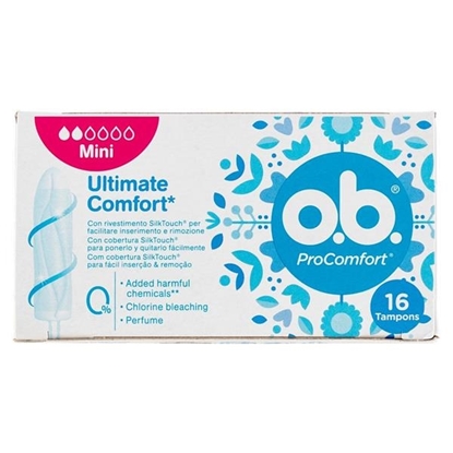 Immagine di OB ASS. INTERNI PRO COMFORT 16PZ MINI